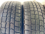 ダンロップ ウィンターマックス WM02 215/55R17 2本