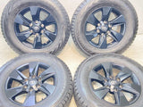 ヨコハマ アイスガード G075 265/65R17 /トヨタ純正 7.5J+25 139.7-6穴 4本