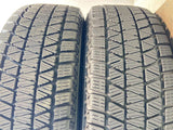 ブリヂストン ブリザック DM-V3 225/65R17 2本
