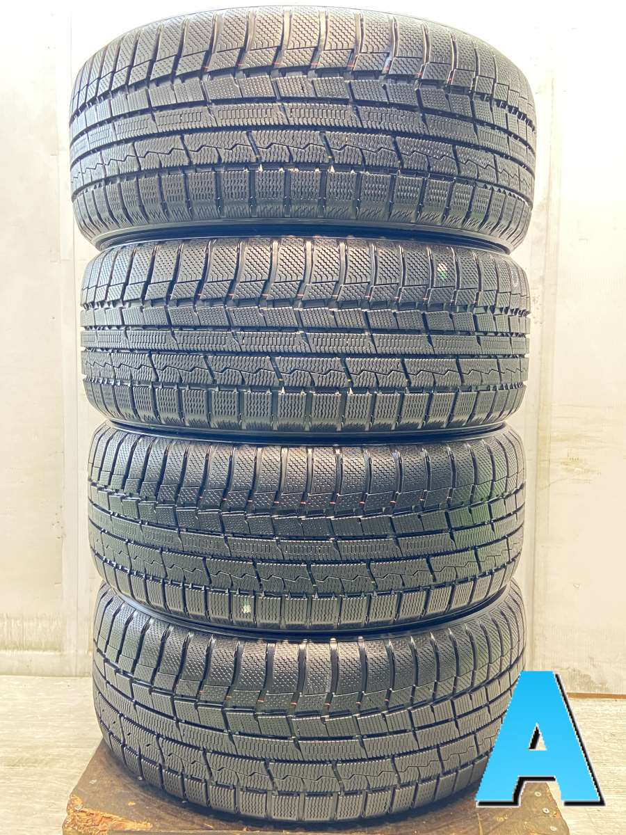 スタッドレスタイヤ 4本セット 残り溝8.7mm/7.2mm｜車・バイク・自転車