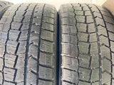 ダンロップ ウィンターマックス WM02 215/50R17 4本
