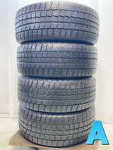 ダンロップ ウィンターマックス WM02 215/50R17 4本