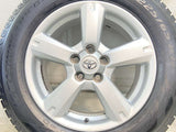 ピレリ アイスアシンメトリコ PLUS 225/65R17 /トヨタ純正 7.0J+45 114.3-5穴 4本