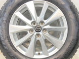 ピレリ ICE ZERO R 225/65R17 /マツダ純正 7.0J+50 114.3-5穴 4本
