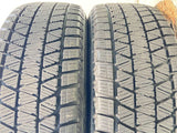 ブリヂストン ブリザック DM-V3 225/60R17 2本