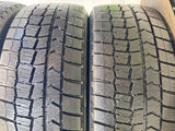 ダンロップ ウィンターマックス WM02 215/50R17 4本