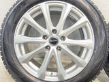 ヨコハマ アイスガード iG70 215/55R17 / エクシーダー 7.0J+38 114.3-5穴 4本