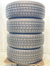 グッドイヤー アイスナビ 7 215/55R17 /スバル純正 7.0J+55 100-5穴 4本