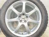 グッドイヤー アイスナビ 7 215/55R17 /スバル純正 7.0J+55 100-5穴 4本
