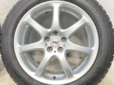 グッドイヤー アイスナビ 7 215/55R17 /スバル純正 7.0J+55 100-5穴 4本