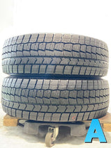 ダンロップ ウィンターマックス WM02 225/65R17 2本