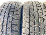 ダンロップ ウィンターマックス WM01 215/55R17 2本