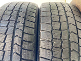 ダンロップ ウィンターマックス WM02 225/50R17 2本