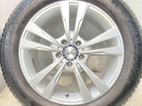 コンチネンタル Viking Contact 7 225/55R17 / EURO FORSCH 7.5J+40 112-5穴 4本