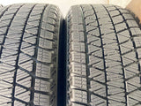 ブリヂストン ブリザック DM-V3 225/65R17 / ECO FORME 7.0J+45 114.3-5穴 4本