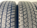 ブリヂストン ブリザック DM-V3 225/65R17 / ECO FORME 7.0J+45 114.3-5穴 4本
