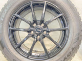 トーヨータイヤ ウィンタートランパス TX 225/60R17 / G-SPEED 7.0J+38 114.3-5穴 4本