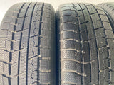 トーヨータイヤ ウィンタートランパス TX 225/60R17 / G-SPEED 7.0J+38 114.3-5穴 4本