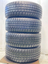 ダンロップ ウィンターマックス WM02 215/55R17 /マツダ純正 7.0J+50 114.3-5穴 4本