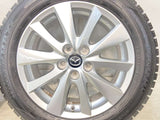 ダンロップ ウィンターマックス WM02 215/55R17 /マツダ純正 7.0J+50 114.3-5穴 4本