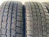 ダンロップ ウィンターマックス WM02 215/55R17 /マツダ純正 7.0J+50 114.3-5穴 4本