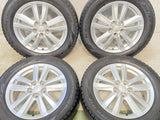 ピレリ アイスアシンメトリコPLUS 215/60R17 /三菱純正 6.5J+46 114.3-5穴 4本