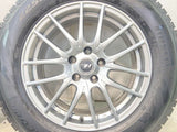 ピレリ アイスアシンメトリコ+ 225/65R17 / DIOS U-1 7.0J+38 114.3-5穴 4本