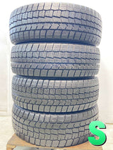 ダンロップ ウィンターマックス WM02 225/60R17 4本