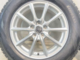 ピレリ アイスアシンメトリコ+ 225/65R17 / ECOFORME 7.0J+45 114.3-5穴 4本
