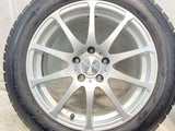 グッドイヤー アイスナビ 7 215/55R17 / AOUA 7.0J+48 114.3-5穴 4本