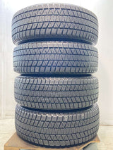 ブリヂストン ブリザック DM-V3 225/65R17 / SCHNEIDER 7.0J+38 114.3-5穴 4本