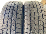 ダンロップ ウィンターマックス WM02 225/60R17 2本