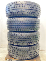 ダンロップ ウィンターマックス WM02 225/50R17 /BMW純正 7.5J+34 120-5穴 4本