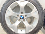 ダンロップ ウィンターマックス WM02 225/50R17 /BMW純正 7.5J+34 120-5穴 4本