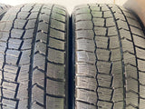ダンロップ ウィンターマックス WM02 225/50R17 /BMW純正 7.5J+34 120-5穴 4本