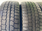 ダンロップ ウィンターマックス WM02 225/50R17 /BMW純正 7.5J+34 120-5穴 4本