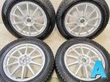 ダンロップ ウィンターマックス SJ8 225/60R17 / S 7.0J+48 100-5穴 4本