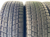 ダンロップ ウィンターマックス SJ8 225/60R17 / S 7.0J+48 100-5穴 4本