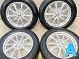 ケンダ アイスネオ KR36 215/60R17 / エクシーダー 7.0J+45 114.3-5穴 4本