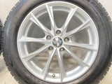 ケンダ アイスネオ KR36 215/60R17 / エクシーダー 7.0J+45 114.3-5穴 4本