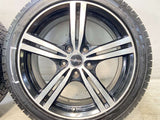 ケンダ アイスネオ KR36 215/45R17 / ラフィット 7.0J+50 114.3-5穴 4本