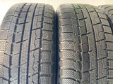 トーヨータイヤ ウインタートランパス TX 225/55R17 / エクシーダー 7.0J+50 100-5穴 4本