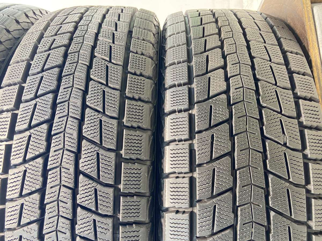 ダンロップ WINTERMAXX SJ8 225/65R17 4本セット