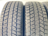 ブリヂストン ブリザック DM-V3 225/65R17 / DUFACT 7.0J+48 114.3-5穴 4本