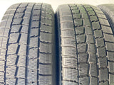 ダンロップ ウィンターマックス WM01 215/60R17 /トヨタ純正 7.0J+38 114.3-5穴 4本