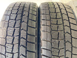 ダンロップ ウィンターマックス WM02 195/45R17 2本