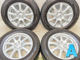 ダンロップ ウィンターマックス WM02 225/65R17 / DUFACT 7.0J+48 114.3-5穴 4本