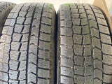 ダンロップ ウィンターマックス WM02 225/65R17 / DUFACT 7.0J+48 114.3-5穴 4本