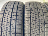ブリヂストン ブリザック VRX2 215/45R17 / BALMINUM 7.0J+50 100-5穴 4本