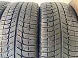 ミシュラン X-ICE3+ 225/55R17 4本